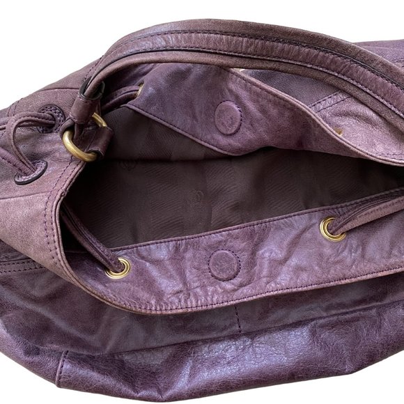 Vintage Lavender Juicy Couture Large Bag/Shoulder - Picture 9 of 11